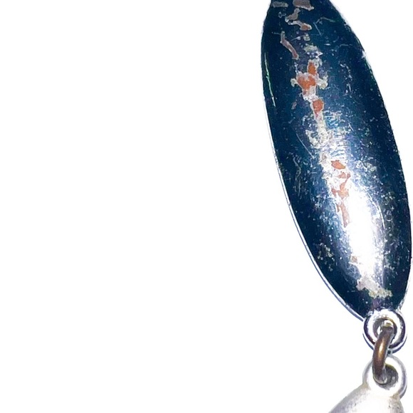 Trifari Silver-tone Fashion statement Necklace  15-18” - Picture 7 of 10